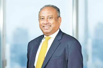 இலங்கை வங்கிக்கு புதிய தலைவர் நியமனம்