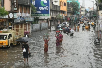 சென்னை, திருவள்ளூரில் மழைக்கான ‘ரெட் அலர்ட்’ வாபஸ் - பொதுமக்கள் நிம்மதி