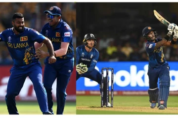 இங்கிலாந்தை மிக இலகுவாக வீழ்த்தியது இலங்கை அணி