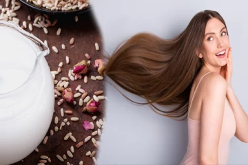 தலைமுடி நீளமா வளரணுமா? அப்போ அரிசி தண்ணீரை இப்படி செய்து பாருங்க