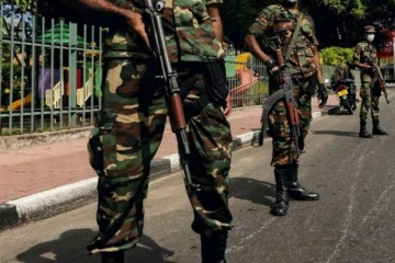 துப்பாக்கி சூட்டு காயத்துடன் இராணுவ வீரர் வைத்தியசாலையில் அனுமதி