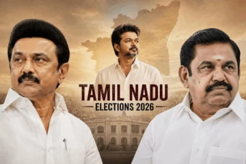 තමිල්නාඩුව හොල්ලමින් ඉතිහාසගත පෙරළියක්