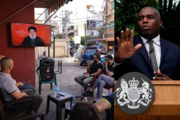 இறுகும் இஸ்ரேல் - ஹிஸ்புல்லா மோதல்... பிரித்தானிய குடிமக்கள் உடனடியாக வெளியேற வலியுறுத்தல்