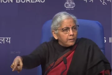 அப்பன் பேச்சை பேசுவது எல்லாம் நல்லதல்ல - உதயநிதிக்கு நிர்மலா சீதாராமன் அறிவுரை..!