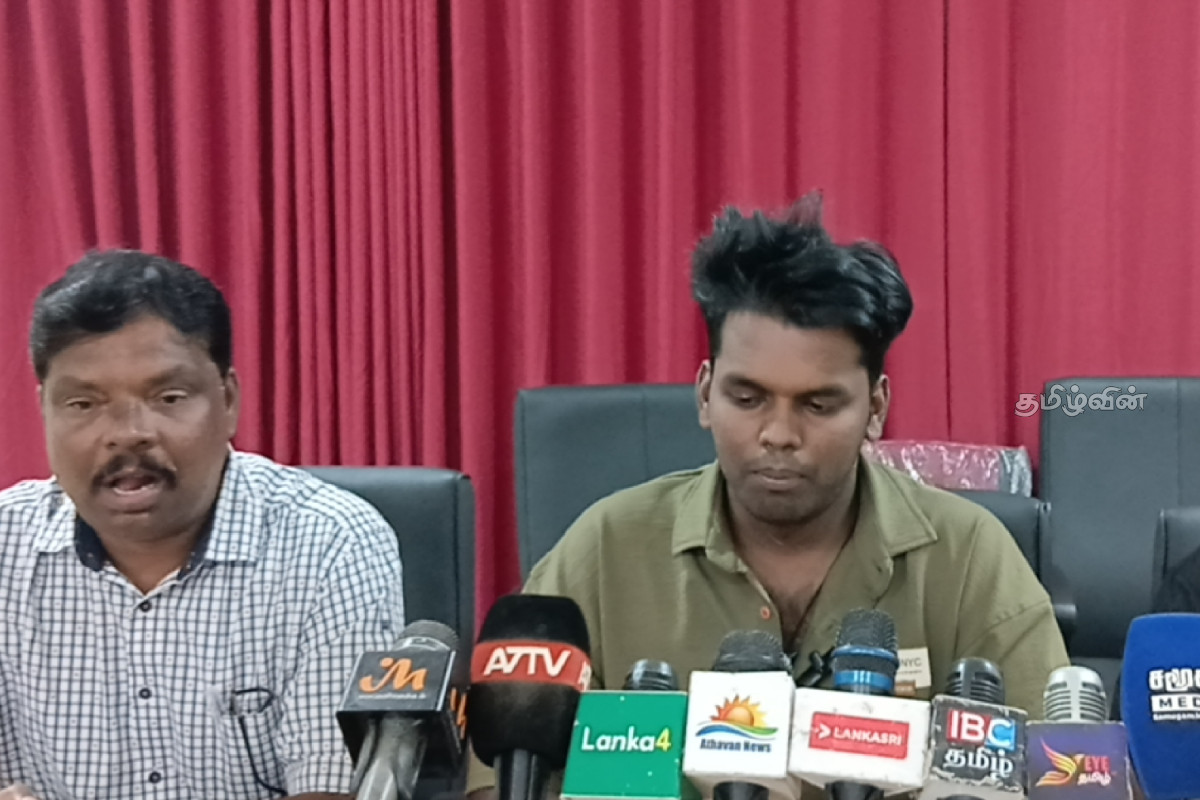 தீபச்செல்வன் உள்ளிட்ட எழுத்தாளர்களின் நூலை விடுவிக்க வலியுறுத்தி போராட்டம்!விடுக்கப்பட்டடுள்ள அழைப்பு | Protest Demanding Release Of Books Theepachelvan