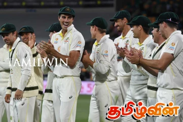 உலக டெஸ்ட் தரப்படுத்தல் பட்டியலில் அவுஸ்திரேலியா முதலிடம்