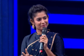 த்ரிஷாவுக்கு போட்டி வந்திருச்சு! இலங்கை பெண் ஜனனியை பார்த்து சொன்ன கமல்