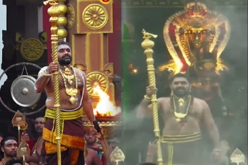 வைரலாகும் யாழ் நல்லூர் கந்தசுவாமி ஆலய பிரசன்ன குருக்களின் திரைப்படப் பாடல்