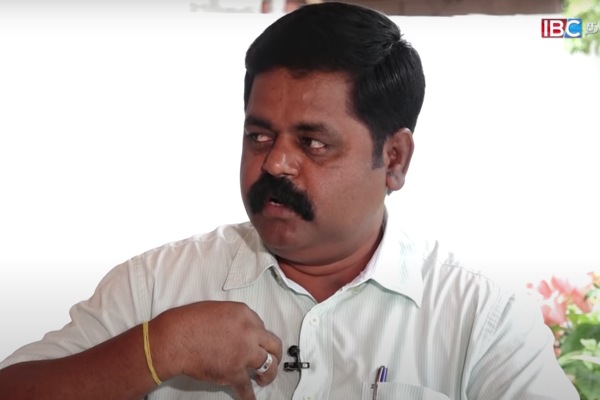 தமிழர்கள் மீது இனச்சுத்திகரிப்பை மேற்கொள்ளும் சிறிலங்கா அரசாங்கம்: சிறீதரன் சுட்டிக்காட்டு | Tamils Disproportionally Deprived Of Their Lands