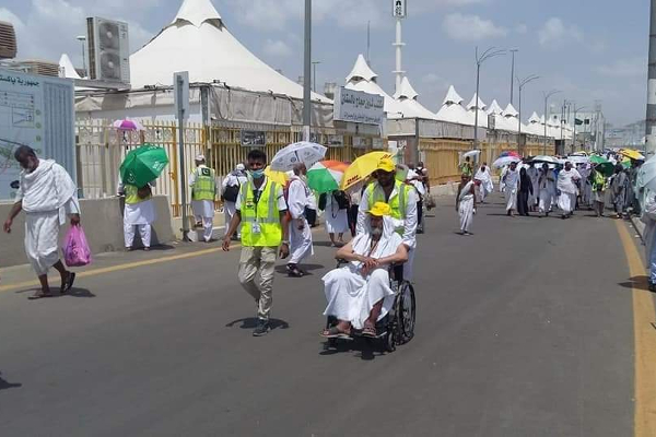 புனித ஹரம்களுக்கு வரும் ஹஜ் யாத்ரீகர்கள் தொடர்பில் வெளியான தகவல் | Services By Hajj Pilgrims Visiting The Holy Harams புனித ஹரம்களுக்கு வரும் ஹஜ் யாத்ரீகர்கள் தொடர்பில் வெளியான தகவல் | Services By Hajj Pilgrims Visiting The Holy Harams
