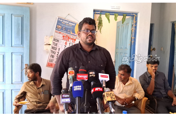 கிழக்கு மாகாணசபைக்கு 1800 மில்லியனுக்கு மேற்பட்ட நிதி ஒதுக்கீடு: கந்தசாமி பிரபு எம்.பி | Eastern Povincil Council Fund