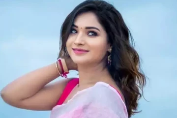 விஜய் டிவி சீரியல் நடிகை சரண்யாவின் அப்பாவை பார்த்துள்ளீர்களா.. இதோ பாருங்க