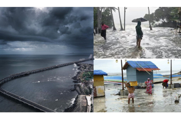 குஜராத் மாநிலத்தைப் புரட்டியெடுக்கப்போகும் டவ்தே புயல் : முன்னெச்சரிக்கை நடவடிக்கைகள் தீவிரம்! | India Gujarat Storm