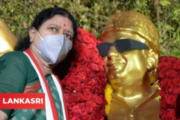 சசிகலா வைத்திருக்கும் மிகப்பெரும் இரு திட்டங்கள்! கலக்கத்தில் அதிமுக புள்ளிகள்?