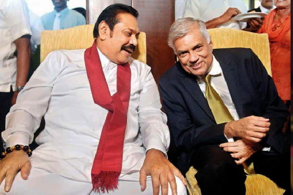 2025 அதிபர் தேர்தலிலும் ரணிலை ஆதரிக்க மகிந்த தரப்பு நடவடிக்கை..! - ஐபிசி தமிழ்