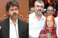 அஜித் அம்மா இறப்பிற்கு இரங்கல் தெரிவித்த முதலமைச்சர் விஜய் - நண்பராக உருக்கமான பதிவு!