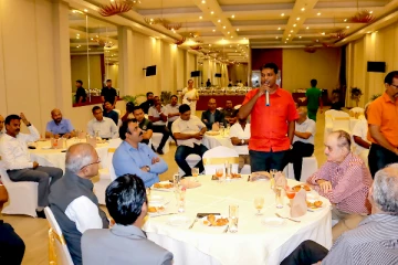 வடக்கில் மூன்று நாள் விஜயத்தை பூர்த்தி செய்த இந்திய வர்த்தக பிரதிநிதிகள் (Photos)