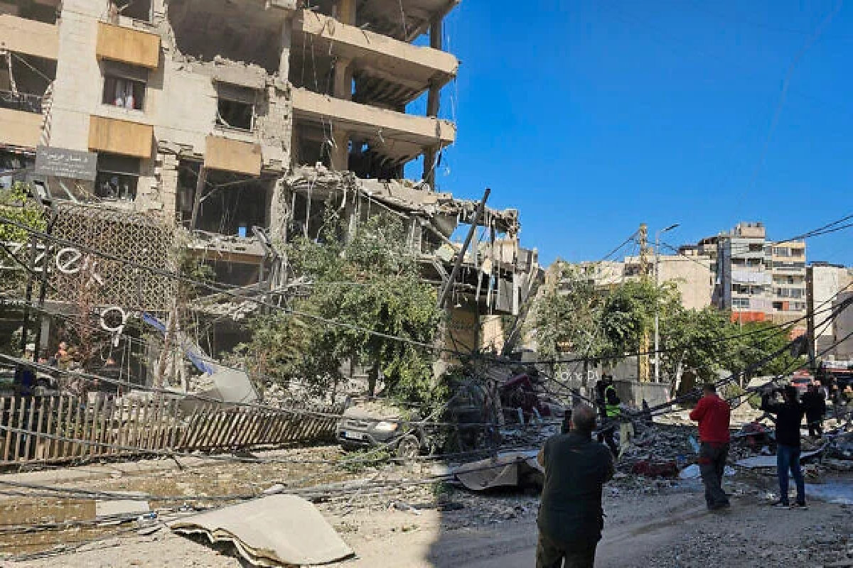 ஹெஸ்பொல்லாவின் உளவுத்துறைப் பிரிவின் தலைவரை சாய்த்தது இஸ்ரேல் | Idf Strike Kills Hezbollah Intel Chief