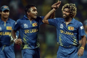 என் சிறந்த வழிகாட்டி மஹேலா ஜெயவர்தனேவுக்கு.. லசித் மலிங்கா நெகிழ்ச்சி பதிவு