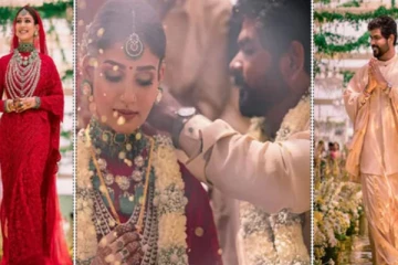 காதல் கணவருக்கு நயன்தாரா கொடுத்த அந்த பரிசு என்ன தெரியுமா?