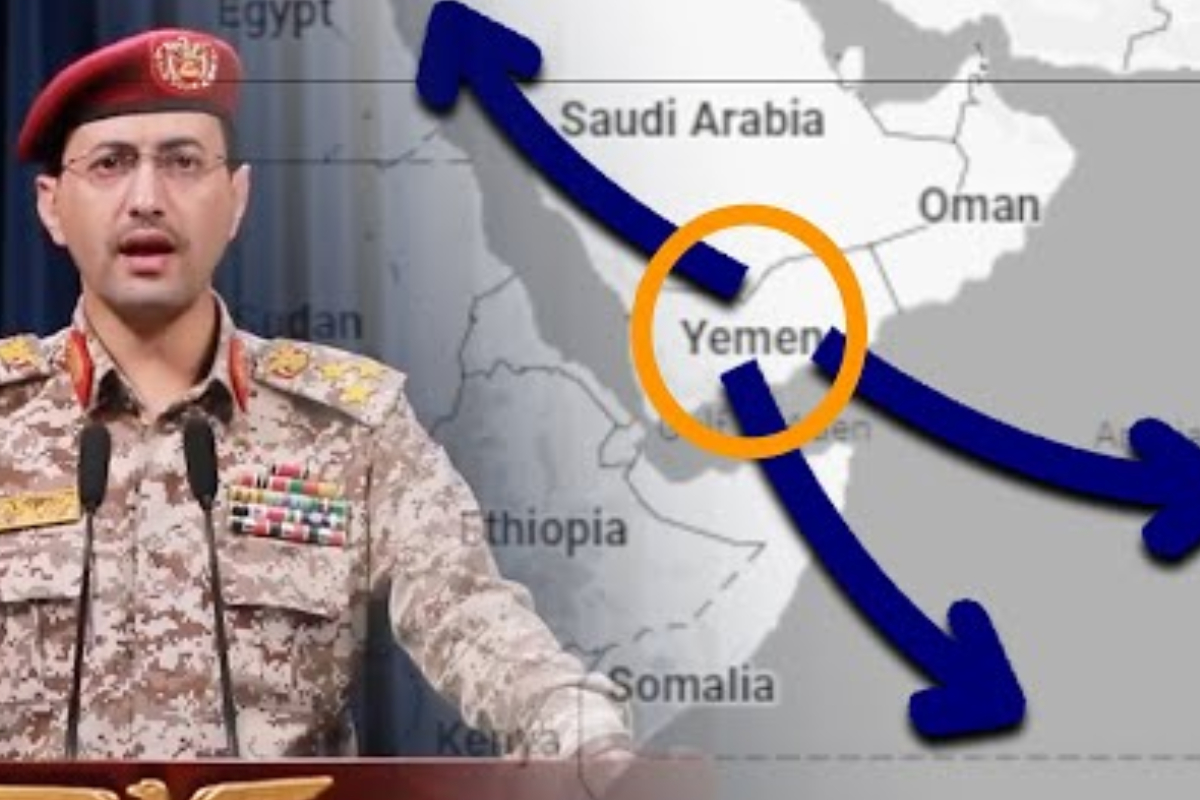 இஸ்ரேல் மீது ஏவுகணையை ஏவிய ஏமன் நாட்டின் ஹவுதி அமைப்பு: சூடுபிடிக்கும் மத்திய கிழக்கு போர் | Yemens Houthi Group Launches Attack On Israel