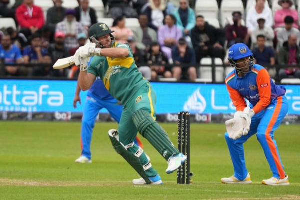 AB de Villiers