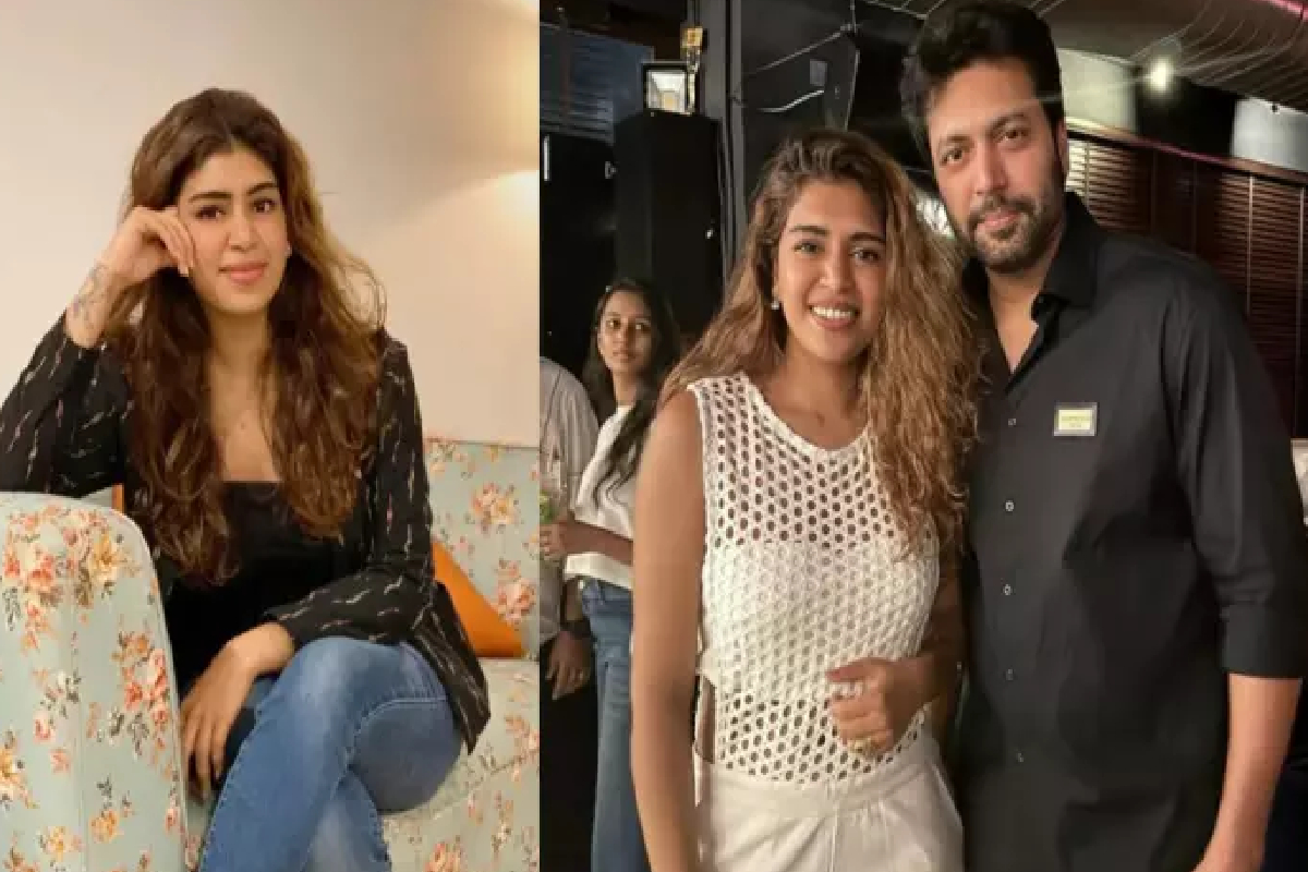 பாடகி கெனிஷாவிற்கு துபாய் நீதிமன்றம் லட்சங்களில் அபராதம்! | Singer Kenisha Fined Rs 1 30 Lakhs What Happened