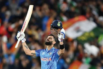 சச்சின் சாதனையை முறியடித்த விராட் கோலி