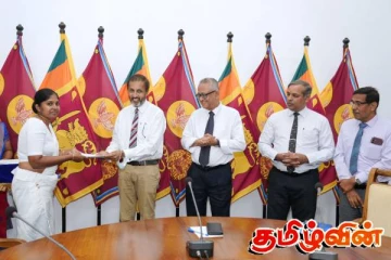 கிழக்கு மாகாணத்தில் பல ஆசிரியர்களுக்கு நியமனங்கள் வழங்கி வைப்பு