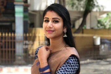 சீரியல் நடிகை ஆல்யா மானசாவின் லிப் லாக் வீடியோ.. படுவைரல்