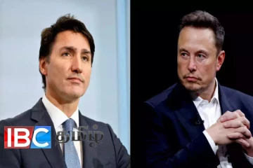 கனடா பிரதமரை பெண்ணே என கிண்டலடித்த எலோன் மஸ்க்