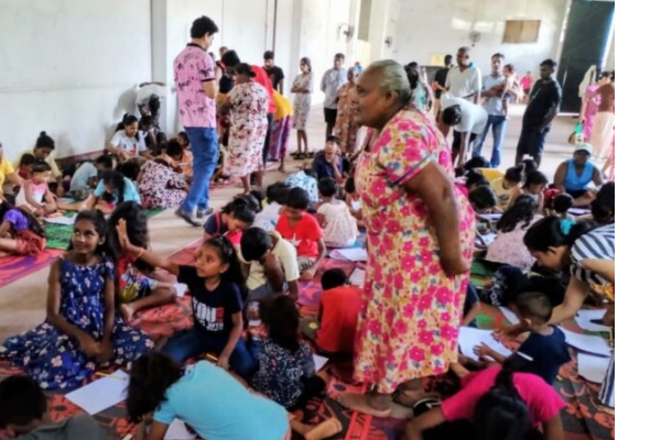 ஐ.நா மக்கள் தொகை நிதியத்தால் பெரும் தொகை பணம் வழங்கல் | Unfpa United Nations Population Fund