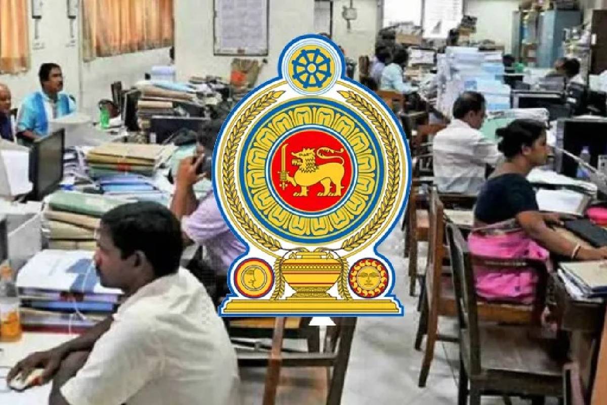 டிஜிட்டல் பொருளாதாரத்தை 12% வரை அதிகரித்தல் : அரச நிறுவனங்களில் ஏற்படவுள்ள மாற்றம் | Sri Lanka S Digital Economy Increase By 12 Pt 2030 டிஜிட்டல் பொருளாதாரத்தை 12% வரை அதிகரித்தல் : அரச நிறுவனங்களில் ஏற்படவுள்ள மாற்றம் | Sri Lanka S Digital Economy Increase By 12 Pt 2030