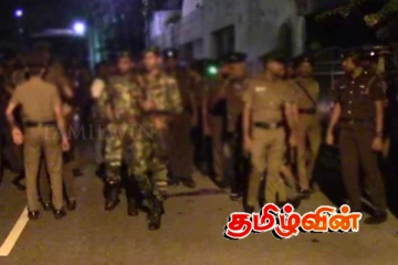 கிழக்கில் பாடசாலைக்கு முன்னால் கசிப்பு விற்பனை.. சிஐடி நடத்திய அதிரடி வேட்டை!