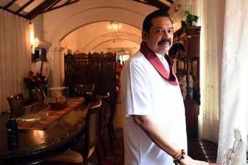 தீக்கிரையான மஹிந்த இல்லத்தை  புனரமைக்க இவ்வளவு செலவிடப்பட்டதா? தலைசுற்றவைக்கும் தகவல்
