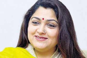 ஜெலுசில் வாங்க ஓடும் காங்கிரசை பார்க்கும் போது சிரிப்பா வருது! கிண்டலடித்த குஷ்பு