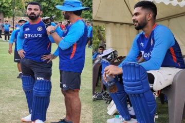 இந்தியா தென்னாப்பிரிக்க தொடர்; அணியில் இடம் பிடிக்க 3 பேர் கடும் போட்டி! யாருக்கு வாய்ப்பு?