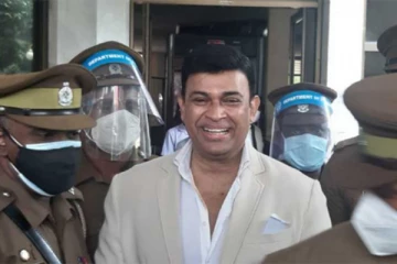 ரஞ்சன் கொழும்பு தேசிய வைத்தியசாலையில் அனுமதிக்கப்பட்டார்