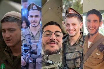 லெபனானில் ஹிஸ்புல்லா தாக்குதலில் 6 இஸ்ரேலிய வீரர்கள் பலி