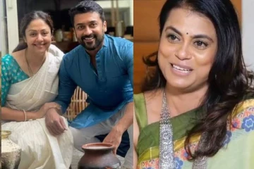 சூர்யாவுக்கு லவ் லெட்டர் கொடுத்த டான்ஸ் மாஸ்டர்! அதிர்ச்சியான நடிகை ஜோதிகா..