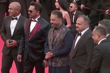 இந்தியத் திரையுலகினரை கௌரவித்த கான்ஸ் திரைப்பட விழா!