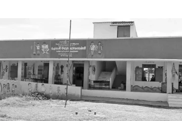 நொடியில் நடந்த சம்பவம் - நடுங்கிய செங்கல்பட்டு அரசு பள்ளி மாணவர்கள்!