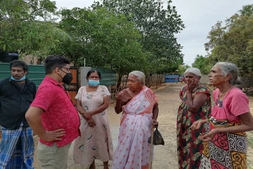 குச்சவெளி பகுதியில் சமுர்த்தி கொடுப்பனவு கிடைக்கபெறாமையினால் மக்கள் அசௌகரியம்