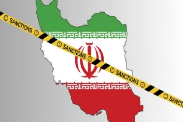 ஈரான் மீது பொருளாதாரத் தடை ; அழுத்தத்தில் ஈரான்