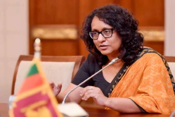 பிரதமர் ஹரிணி அமரசூரிய லண்டனுக்கு பயணம்