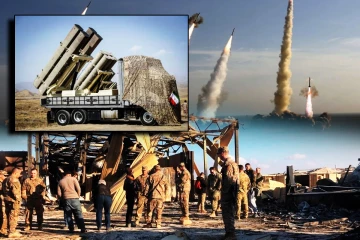 அமெரிக்காவின் முக்கிய ஆயுதக் கிடங்குகளை இலக்கு வைத்து ஈரான் அதிரடி தாக்குதல்!