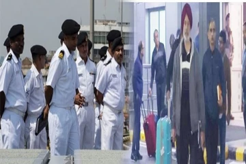 கத்தாரில் மரண தண்டனை விதிக்கப்பட்ட இந்தியர்கள் விடுதலை