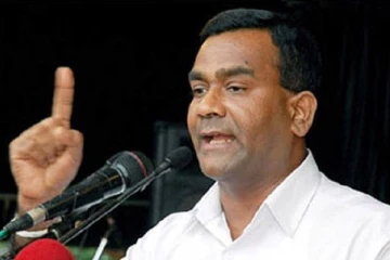 வடக்கு, கிழக்கு தமிழ் மக்கள் அநுரவை நம்பி ஏமாறக்கூடாது! - சஜித் அணி எச்சரிக்கை