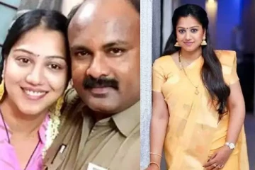 கொலை மிரட்டல் விடுத்து கொடுமைப்படுத்துகிறார்! இரண்டாவது கணவர் மீது நடிகை ராதா பரபரப்பு புகார்