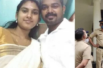 8 மாதக் குழந்தையைக் கொன்ற தந்தை...ஆபத்தான நிலையில் மனைவி: நடந்தது என்ன?